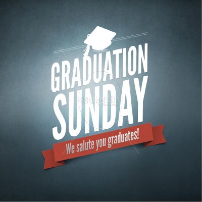 Graduate Recognition Service