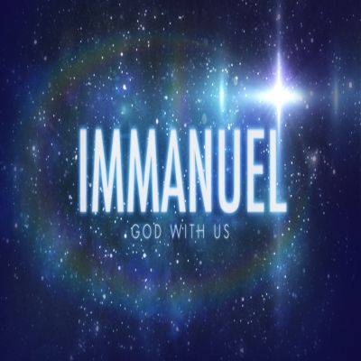 Immanuel God with Us